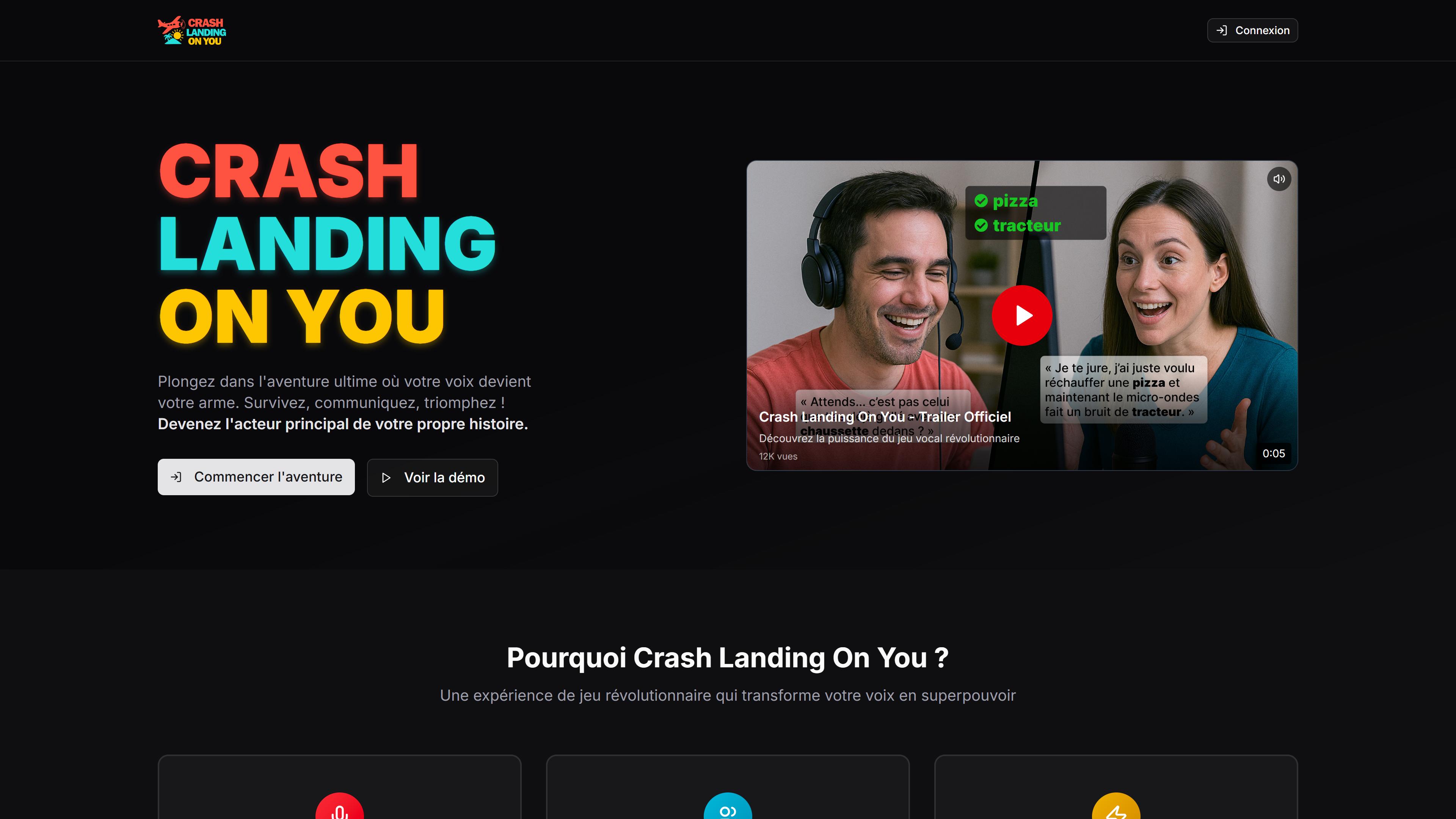 The Crash Landing On You